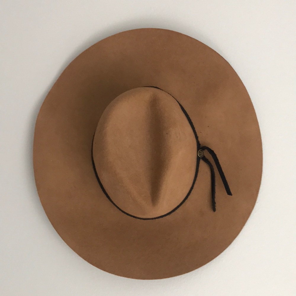 Goorin Bros Brown Hat in Small